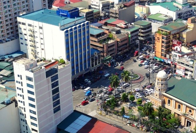 Neighborhood Overview of Santa Cruz, 马尼拉大都会