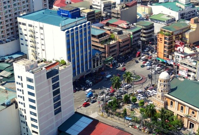 Neighborhood Overview of Santa Cruz, メトロマニラ