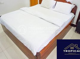 1 Schlafzimmer Wohnung zu vermieten im 1 Bedroom Apartment In Toul Tompoung, Tuol Tumpung Ti Muoy, Chamkar Mon