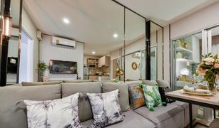 1 Bedroom Condo for sale in Bang Kho, Bangkok Elio Sathorn-Wutthakat