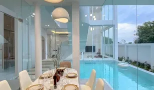4 Bedrooms Villa for sale in Huai Yai, Pattaya The Pool Space Villa
