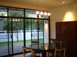 4 Schlafzimmer Villa zu vermieten in Somdet Saranrat Maneerom Public Park, Bang Kapi, Bang Kapi