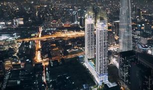 1 chambre Condominium a vendre à Huai Khwang, Bangkok One 9 Five Asoke - Rama 9