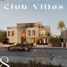 3 Bedroom Villa for sale at Vye Sodic, New Zayed City