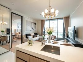 1 Bedroom Condo for sale at BEATNIQ Sukhumvit 32, Khlong Tan