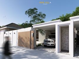 2 спален Дом for sale in Тхаланг Пхукет, Si Sunthon, Тхаланг