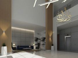 Studio Apartment for sale at Azizi Grand, Champions Towers