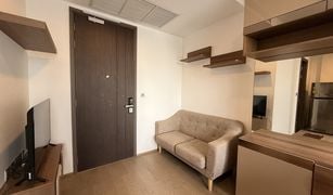 Studio Wohnung zu verkaufen in Si Phraya, Bangkok Ashton Chula-Silom