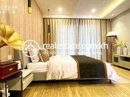 Studio Apartment for sale at Morgan EnMaison | Studio Type B: Unit #02, Chrouy Changvar, Chraoy Chongvar, Phnom Penh