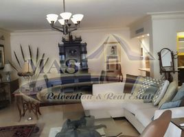 3 Bedroom Condo for rent at Katameya Heights, El Katameya, New Cairo City