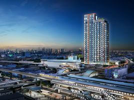 1 Bedroom Apartment for sale at Origin Plug & Play Ramkhamhaeng Triple Station, Hua Mak, Bang Kapi, Bangkok