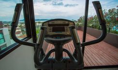 图片 3 of the Fitnessstudio at Dlux Condominium 