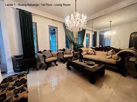 2 Schlafzimmer Villa zu verkaufen in Jakarta Selatan, Jakarta, Pancoran, Jakarta Selatan