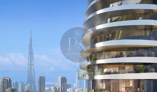 Studio Appartement a vendre à Westburry Square, Dubai Canal Crown
