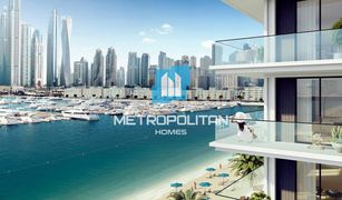 1 Habitación Apartamento en venta en EMAAR Beachfront, Dubái Beach Mansion