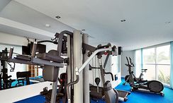 写真 3 of the Communal Gym at Sunset Boulevard 1