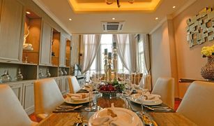 4 Bedrooms House for sale in Nong Prue, Pattaya 888 Villas Park