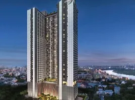 Studio Wohnung zu verkaufen im Aspire Sukhumvit-Rama 4, Phra Khanong