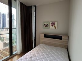 2 Schlafzimmer Appartement zu vermieten im The Met, Thung Mahamek