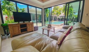 6 chambres Villa a vendre à Choeng Thale, Phuket Paramontra Pool Villa