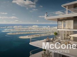 3 बेडरूम अपार्टमेंट for sale at Beachgate by Address, EMAAR Beachfront