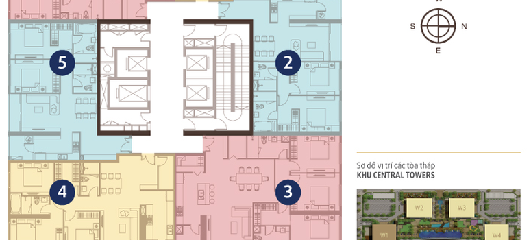 Master Plan of Sunrise City - Photo 6