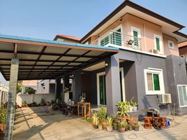 3 Schlafzimmer Haus zu verkaufen im Baan Iceland 6, Wat Sai, Mueang Nakhon Sawan