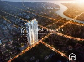 1 Bedroom Apartment for sale at Best Condominium for Invest in BKK3, Tonle Basak