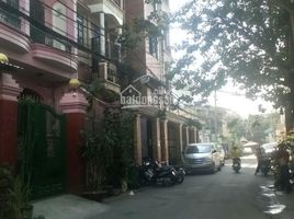 Studio Villa zu vermieten in Ho Chi Minh City, Tan Quy, Tan Phu, Ho Chi Minh City