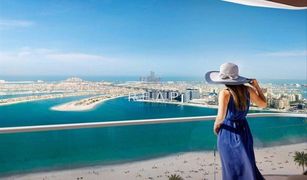 1 Bedroom Apartment for sale in EMAAR Beachfront, Dubai Address The Bay