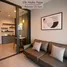 1 Schlafzimmer Wohnung zu vermieten im Life Asoke Hype, Makkasan