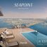 3 Bedroom Condo for sale at Seapoint, EMAAR Beachfront, Dubai Harbour, Dubai