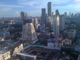 1 Schlafzimmer Appartement zu vermieten im Ivy Sathorn 10, Si Lom