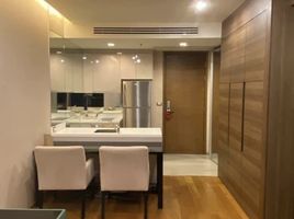 1 Schlafzimmer Appartement zu vermieten im The Address Sathorn, Si Lom