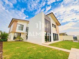 4 Bedroom Villa for sale at Saadiyat Lagoons, Saadiyat Beach, Saadiyat Island