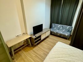 Studio Condo for rent at Chapter One ECO Ratchada - Huaikwang, Huai Khwang, Huai Khwang