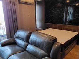 1 Schlafzimmer Wohnung zu vermieten im Q Chidlom-Phetchaburi , Makkasan