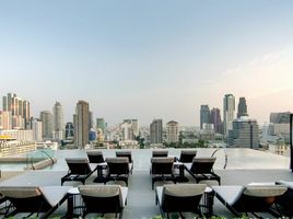 2 Schlafzimmer Wohnung zu vermieten im Bangkok Marriott Hotel The Surawongse, Si Phraya