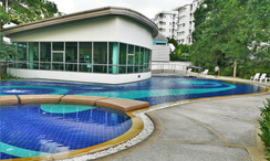 写真 3 of the Gemeinschaftspool at City Home Ratchada-Pinklao