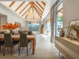 4 Bedroom Villa for sale at Anchan Sunscape, Thep Krasattri, Thalang, Phuket