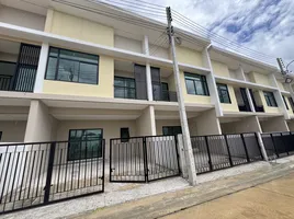 3 Bedroom Townhouse for sale at Grand Village, Pak Phraek, Mueang Kanchanaburi, Kanchanaburi