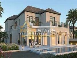 5 Bedroom Villa for sale at Al Jubail Island, Saadiyat Beach