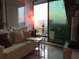 1 Schlafzimmer Appartement zu vermieten im Acqua Condo, Nong Prue