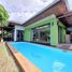 2 Schlafzimmer Villa zu vermieten im The Indy 2, Ko Kaeo, Phuket Town, Phuket