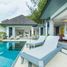 4 Bedroom Villa for sale at The Villas Overlooking Layan, Choeng Thale, Thalang, Phuket