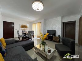 2 Schlafzimmer Wohnung zu vermieten im Residencial Mediterraneo , Santiago De Los Caballeros, Santiago, Dominikanische Republik