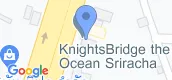 Map View of KnightsBridge The Ocean Sriracha