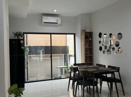 3 Schlafzimmer Haus zu vermieten im Baan Klang Muang Rama 9 - Krungthep Kreetha, Saphan Sung