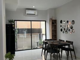 3 Bedroom Townhouse for rent at Baan Klang Muang Rama 9 - Krungthep Kreetha, Saphan Sung