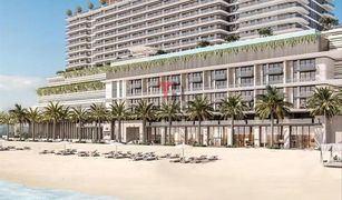 EMAAR Beachfront, दुबई Address The Bay में 2 बेडरूम अपार्टमेंट बिक्री के लिए